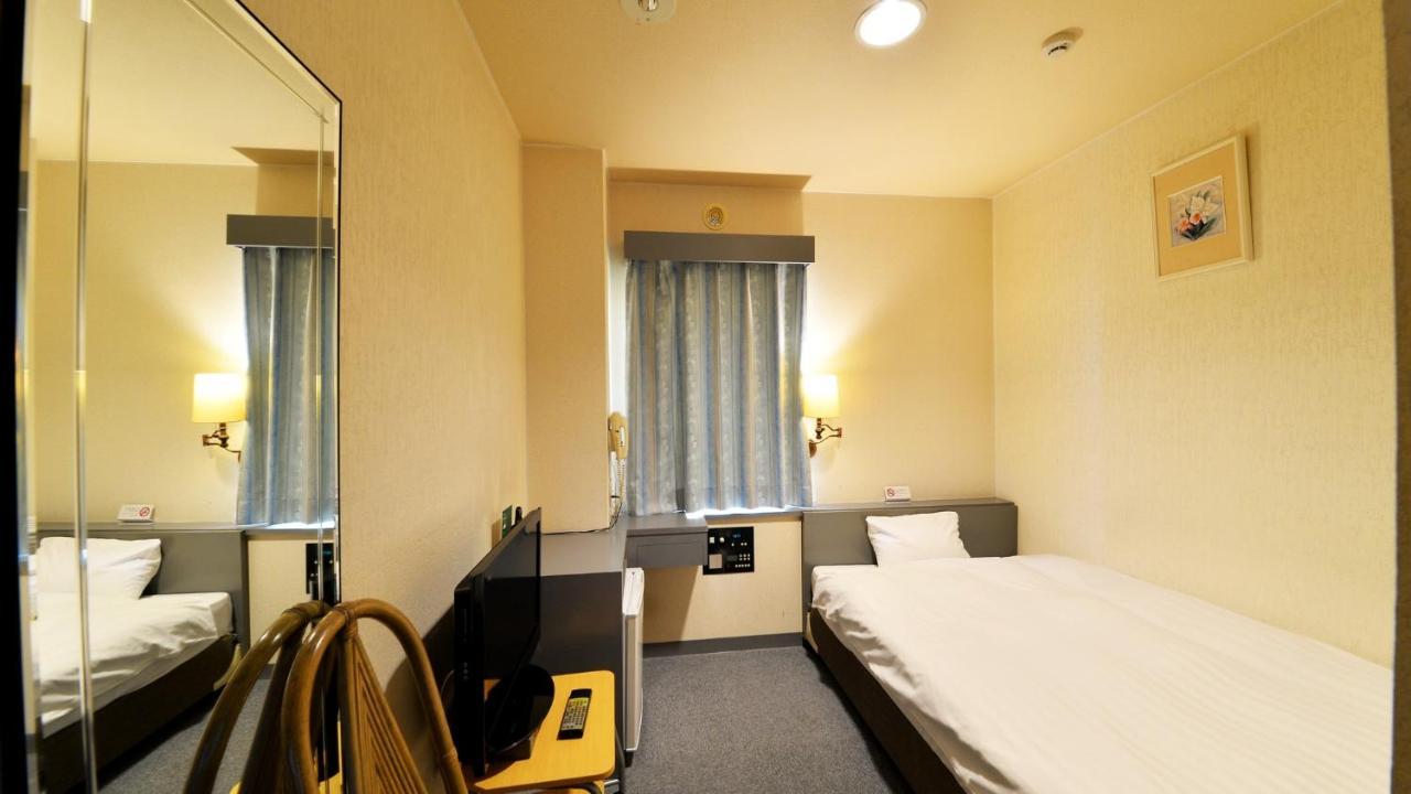 Hotel S-Pal Hakodate Esterno foto