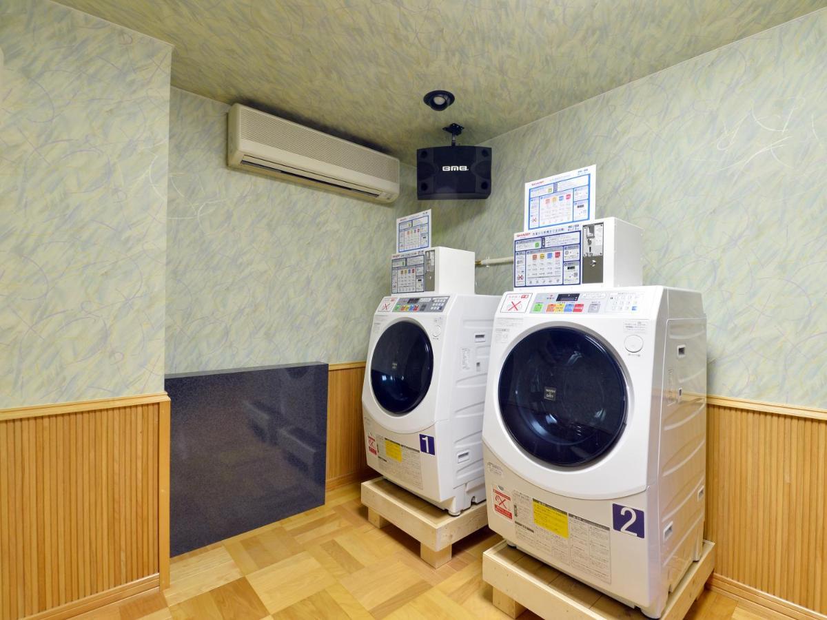 Hotel S-Pal Hakodate Esterno foto