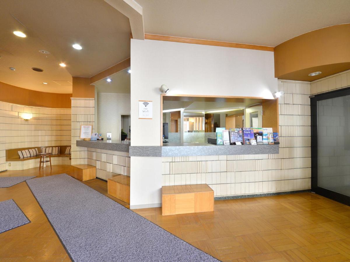 Hotel S-Pal Hakodate Esterno foto
