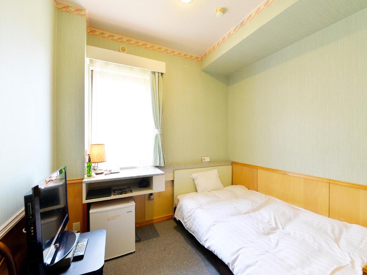 Hotel S-Pal Hakodate Esterno foto