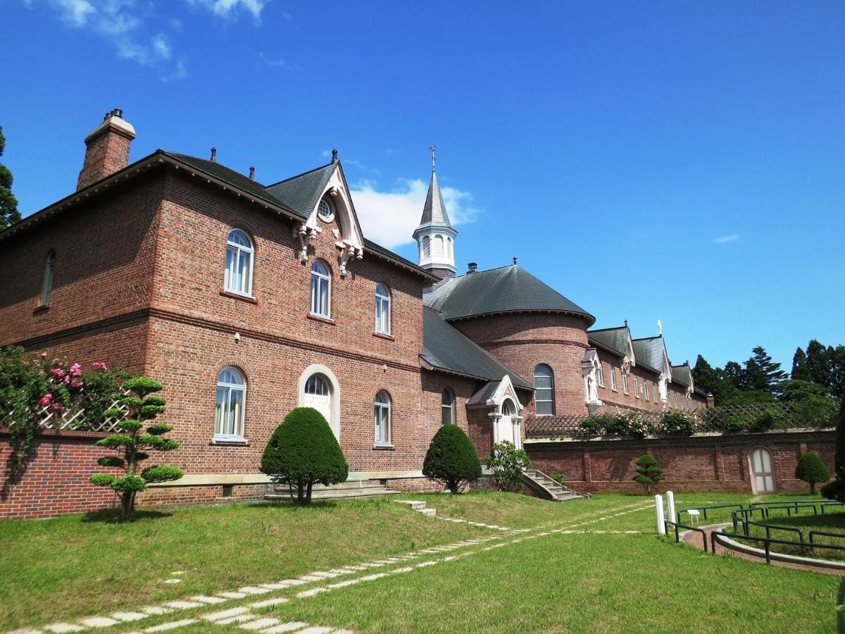 Hotel S-Pal Hakodate Esterno foto