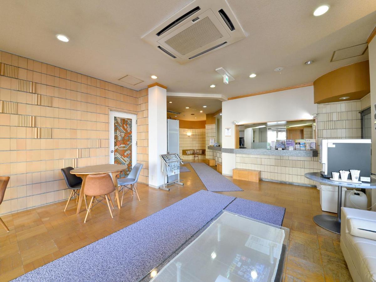 Hotel S-Pal Hakodate Esterno foto