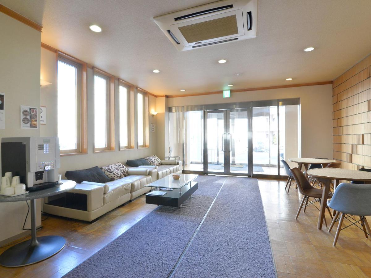 Hotel S-Pal Hakodate Esterno foto