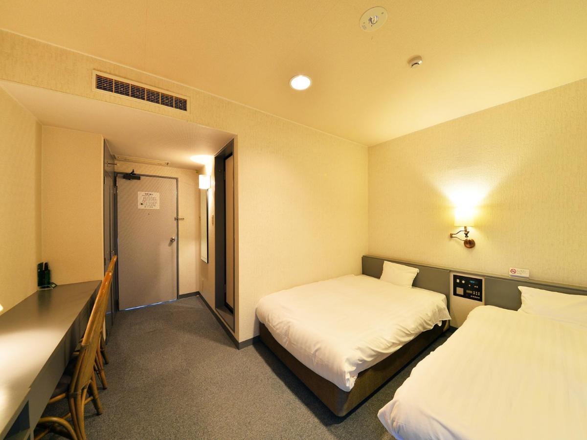 Hotel S-Pal Hakodate Esterno foto